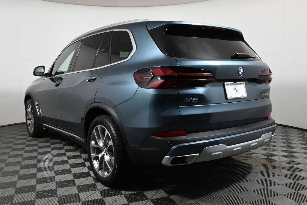 used 2026 BMW X5 car, priced at $75,325