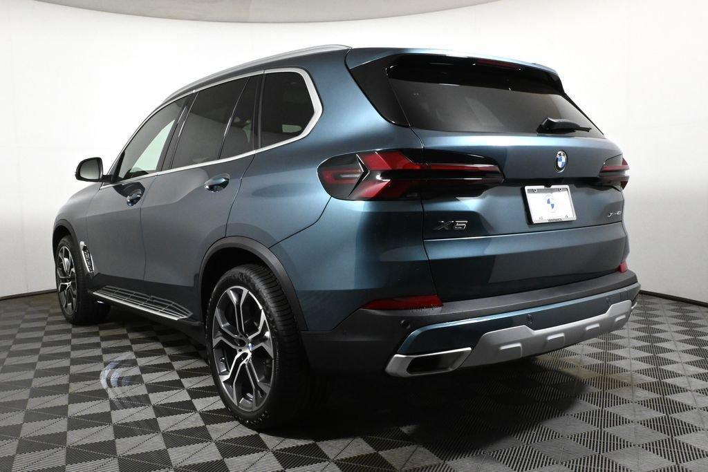 used 2026 BMW X5 car, priced at $80,275