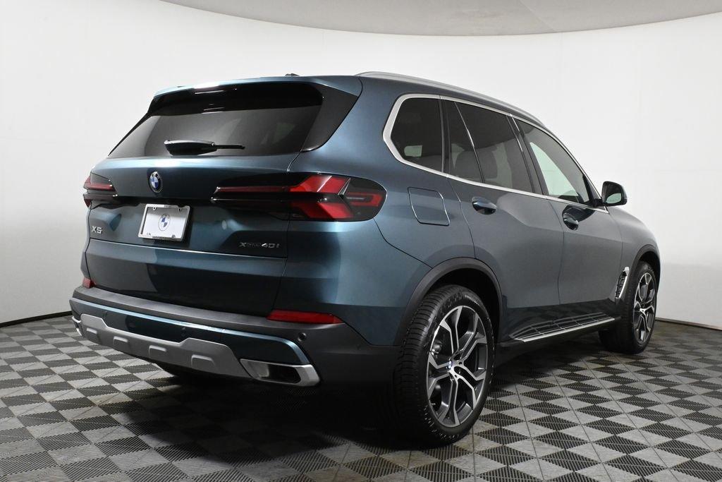 used 2026 BMW X5 car, priced at $80,275
