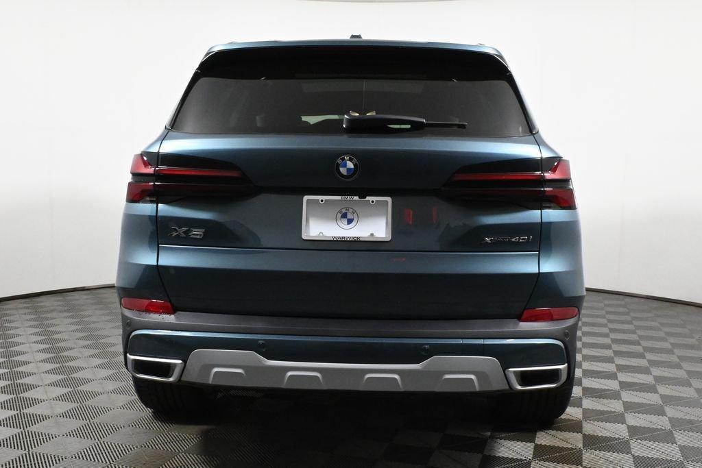used 2026 BMW X5 car, priced at $80,275