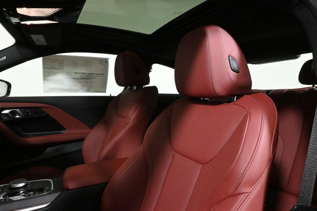 new 2026 BMW 230 car, priced at $50,055