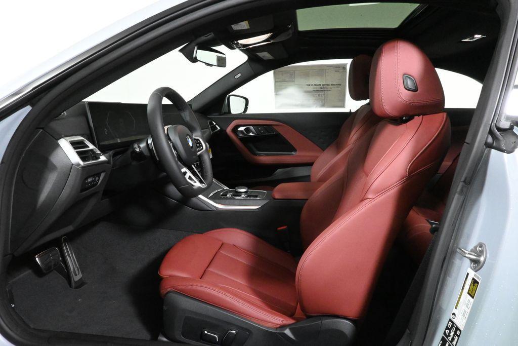 new 2026 BMW 230 car, priced at $50,055