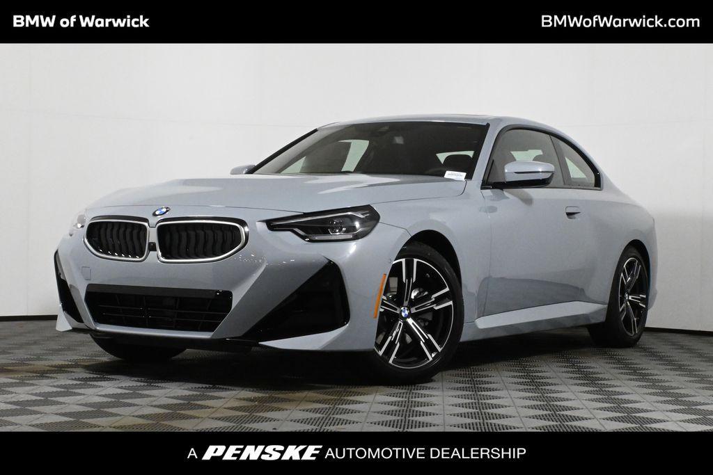 new 2026 BMW 230 car, priced at $50,055