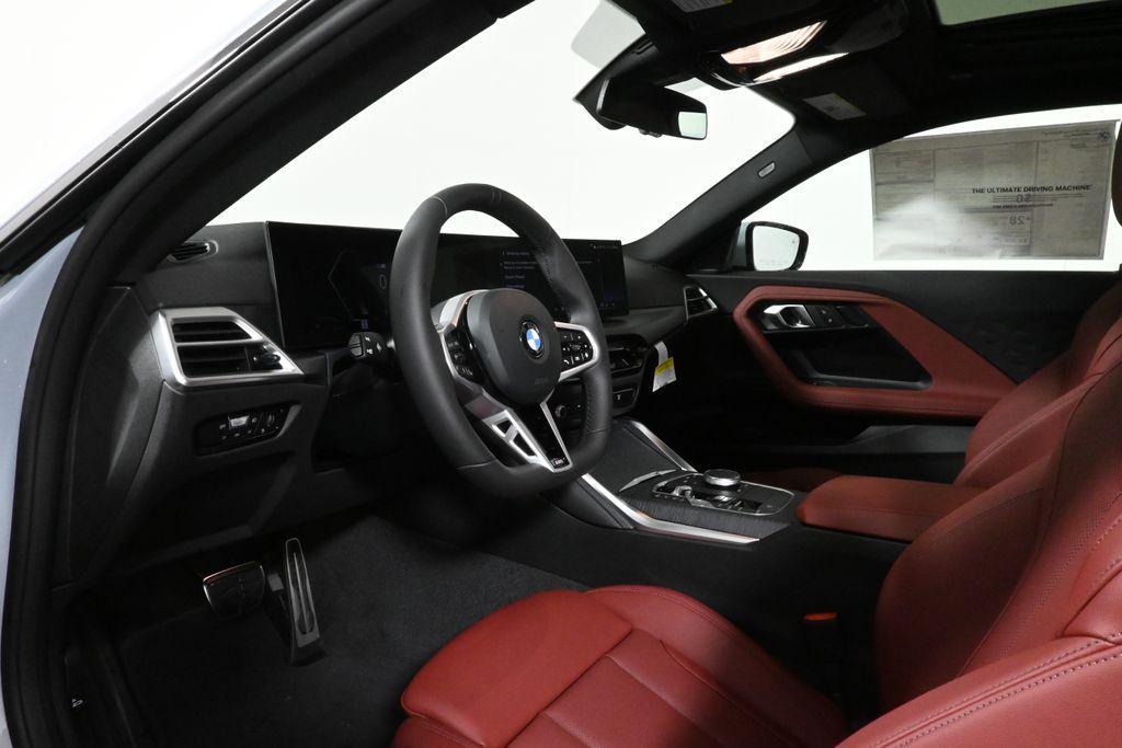 new 2026 BMW 230 car, priced at $50,055