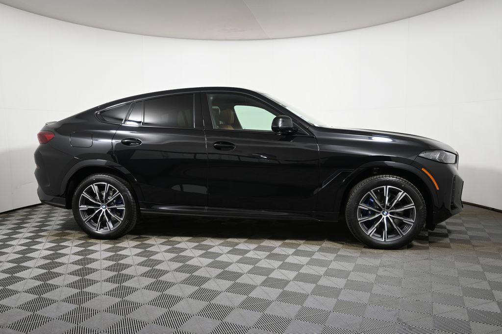new 2026 BMW X6 car, priced at $87,250