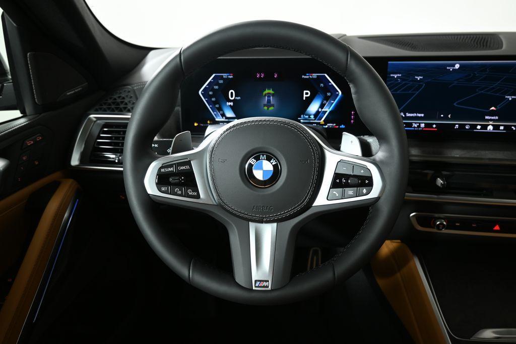 new 2026 BMW X6 car, priced at $87,250