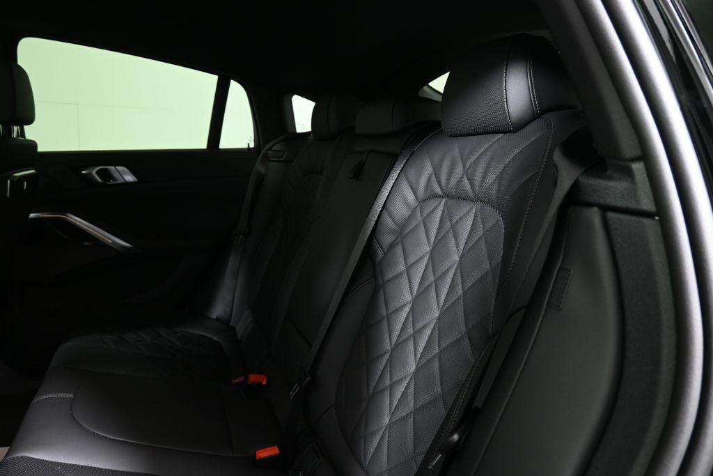 new 2026 BMW X6 car, priced at $84,625