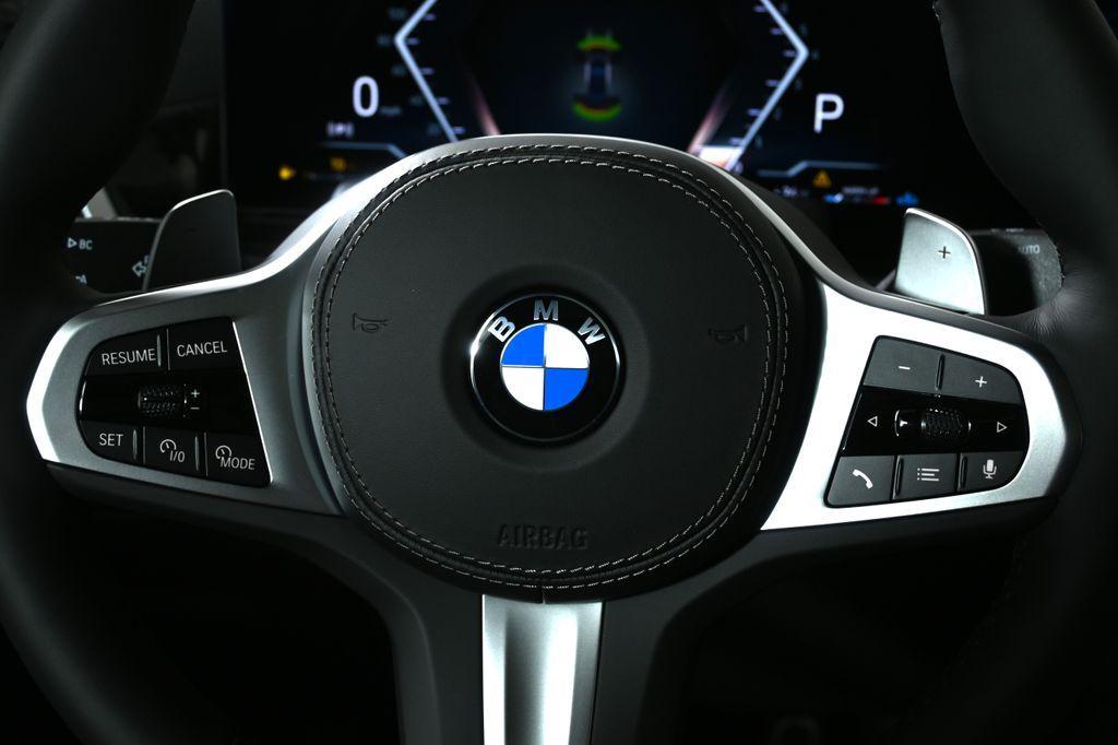 new 2026 BMW X6 car, priced at $84,625