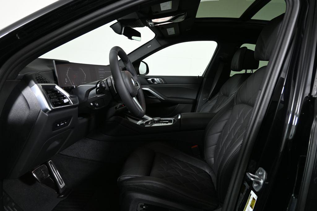 new 2026 BMW X6 car, priced at $84,625
