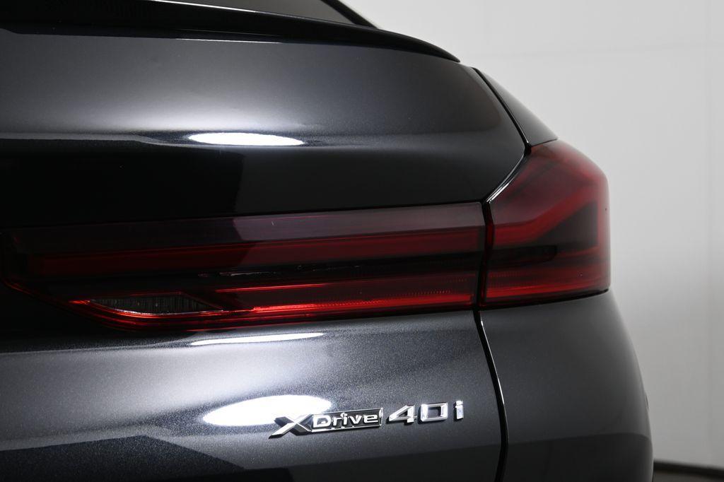 new 2026 BMW X6 car, priced at $84,625