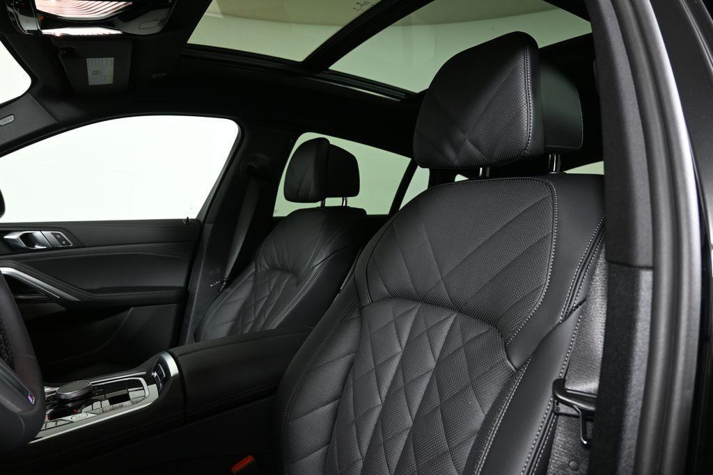 new 2026 BMW X6 car, priced at $84,625