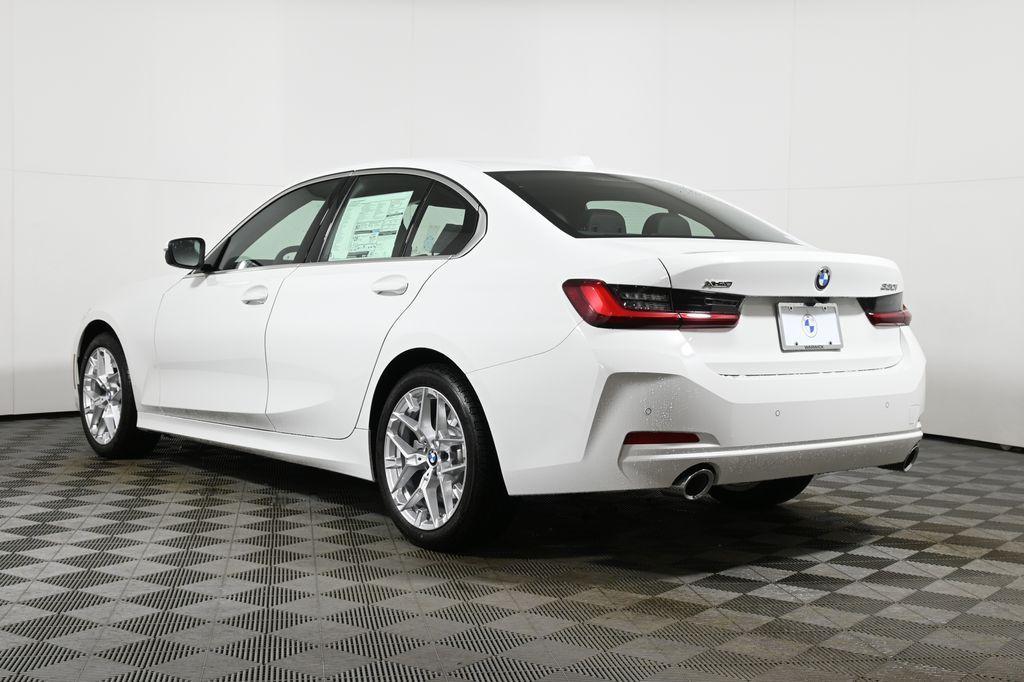 used 2026 BMW 330 car, priced at $53,190