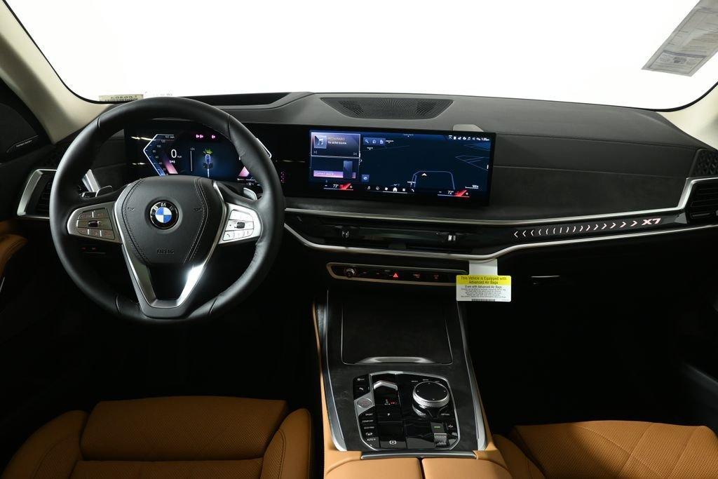 new 2026 BMW X7 car, priced at $94,800