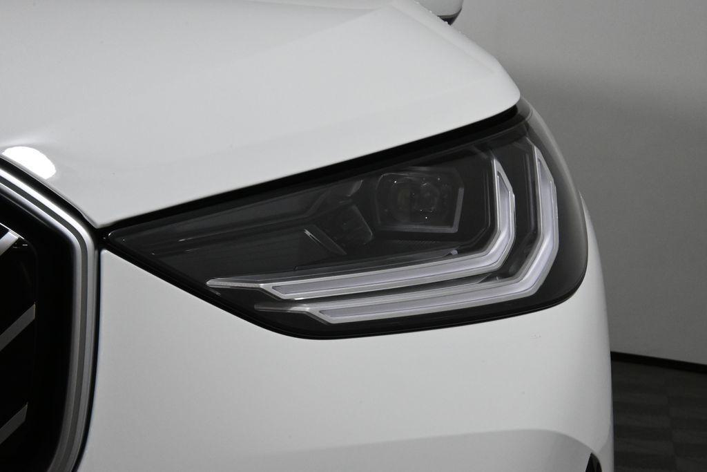 used 2026 BMW X3 car, priced at $53,675