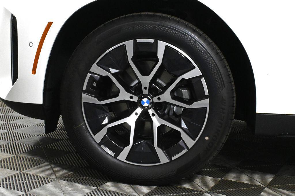 used 2026 BMW X3 car, priced at $53,675