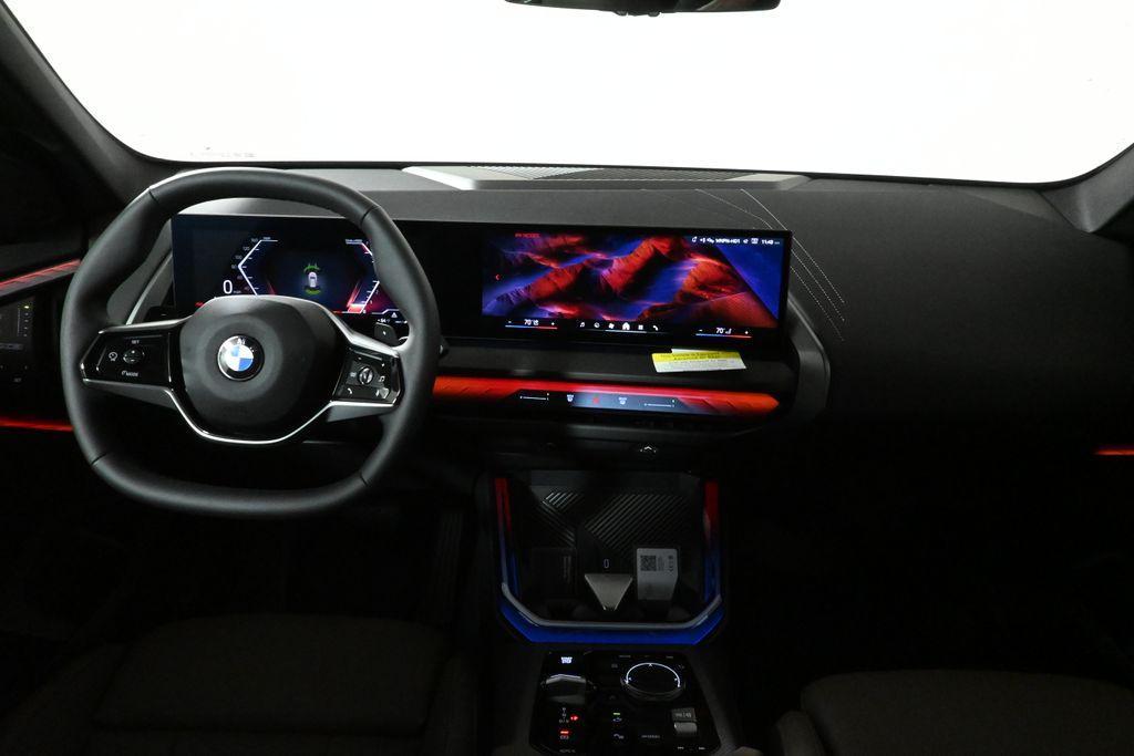used 2026 BMW X3 car, priced at $53,675