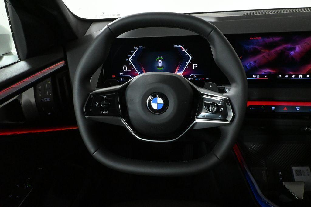 used 2026 BMW X3 car, priced at $53,675