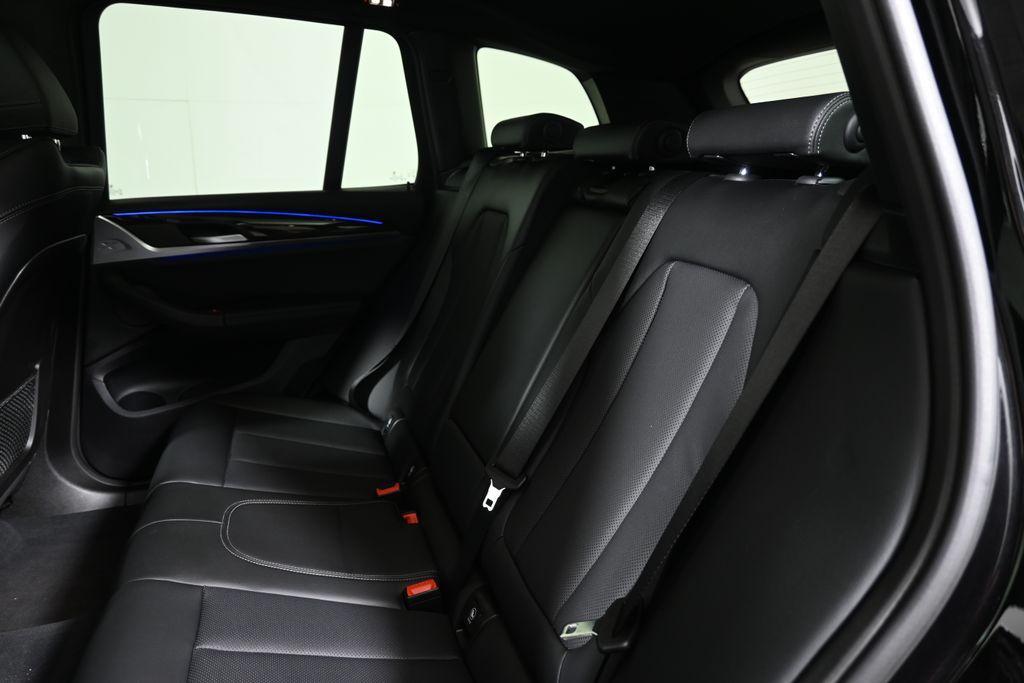 used 2023 BMW X3 car, priced at $37,269