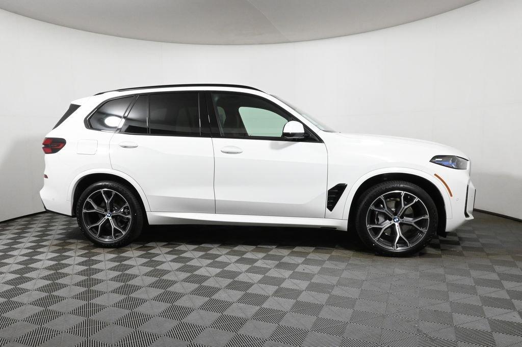 new 2026 BMW X5 car, priced at $78,225