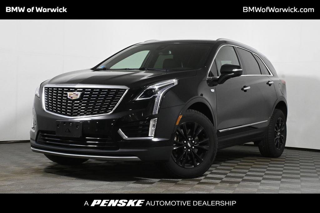 used 2020 Cadillac XT5 car, priced at $21,864