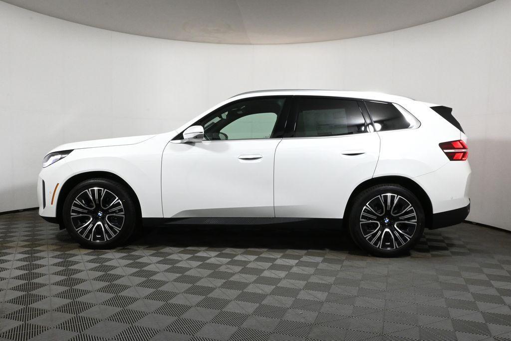 used 2025 BMW X3 car, priced at $58,050