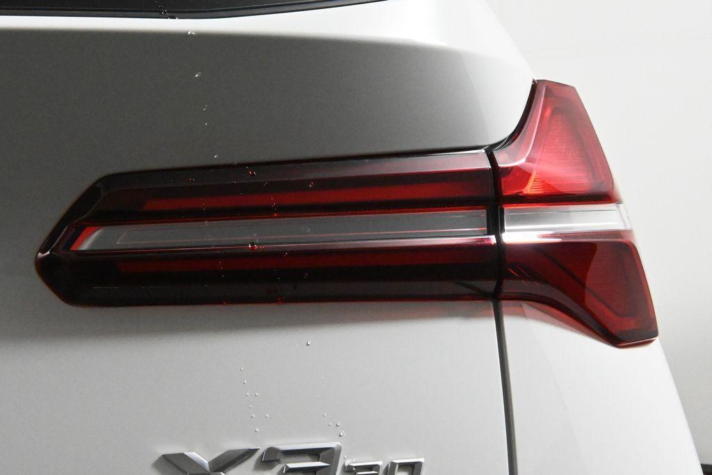 used 2025 BMW X3 car, priced at $58,050