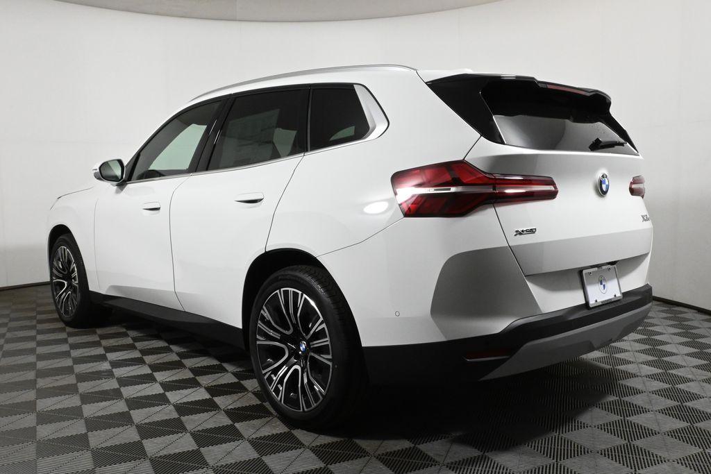 used 2025 BMW X3 car, priced at $58,050