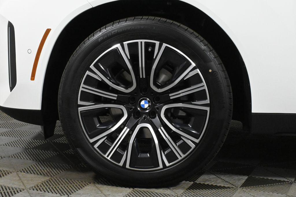 used 2025 BMW X3 car, priced at $58,050