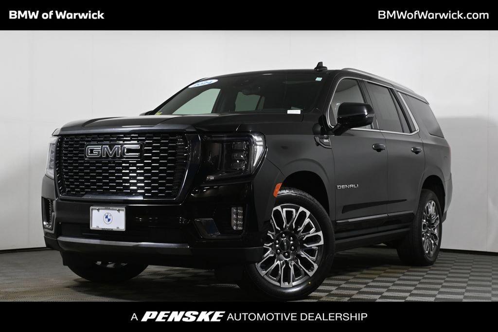 used 2024 GMC Yukon car, priced at $74,739