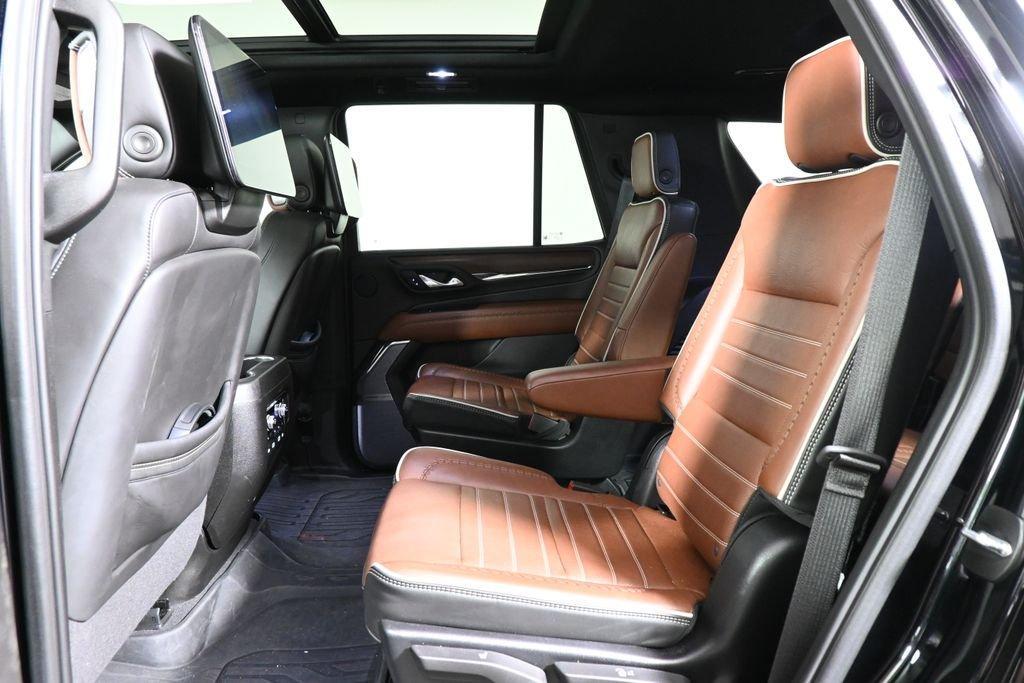 used 2024 GMC Yukon car, priced at $76,835