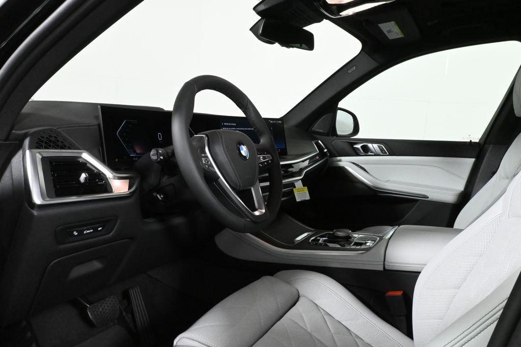 new 2026 BMW X5 car, priced at $78,025