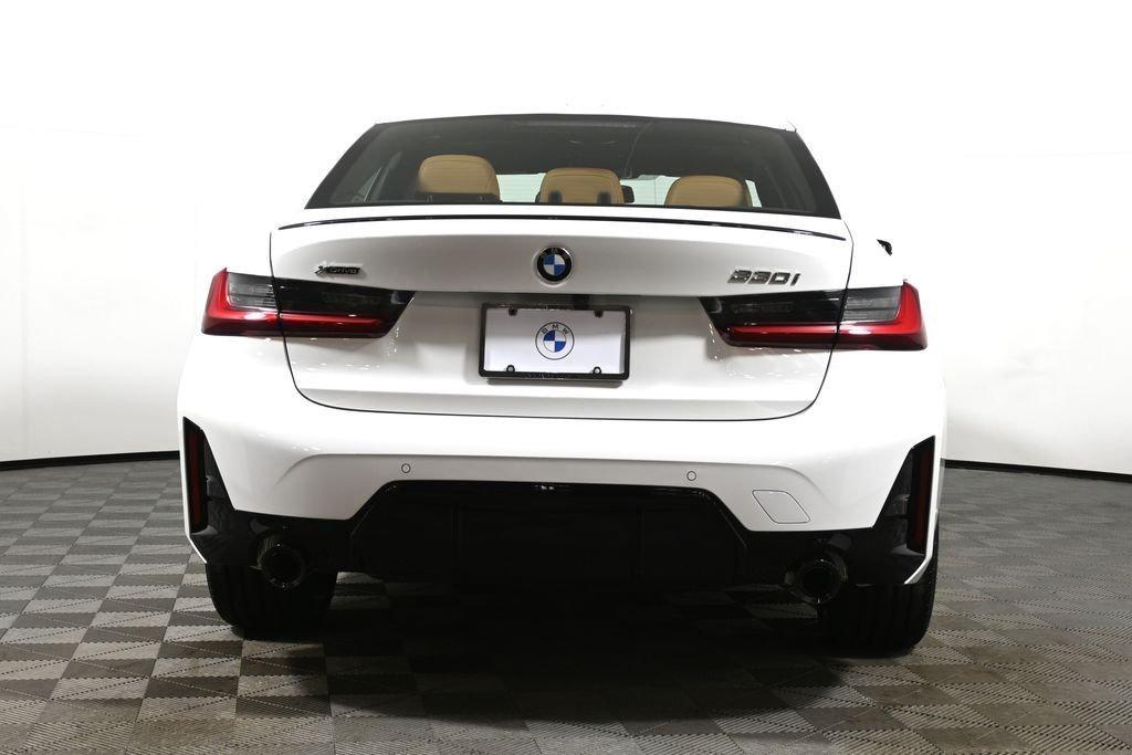 new 2026 BMW 330 car, priced at $57,915