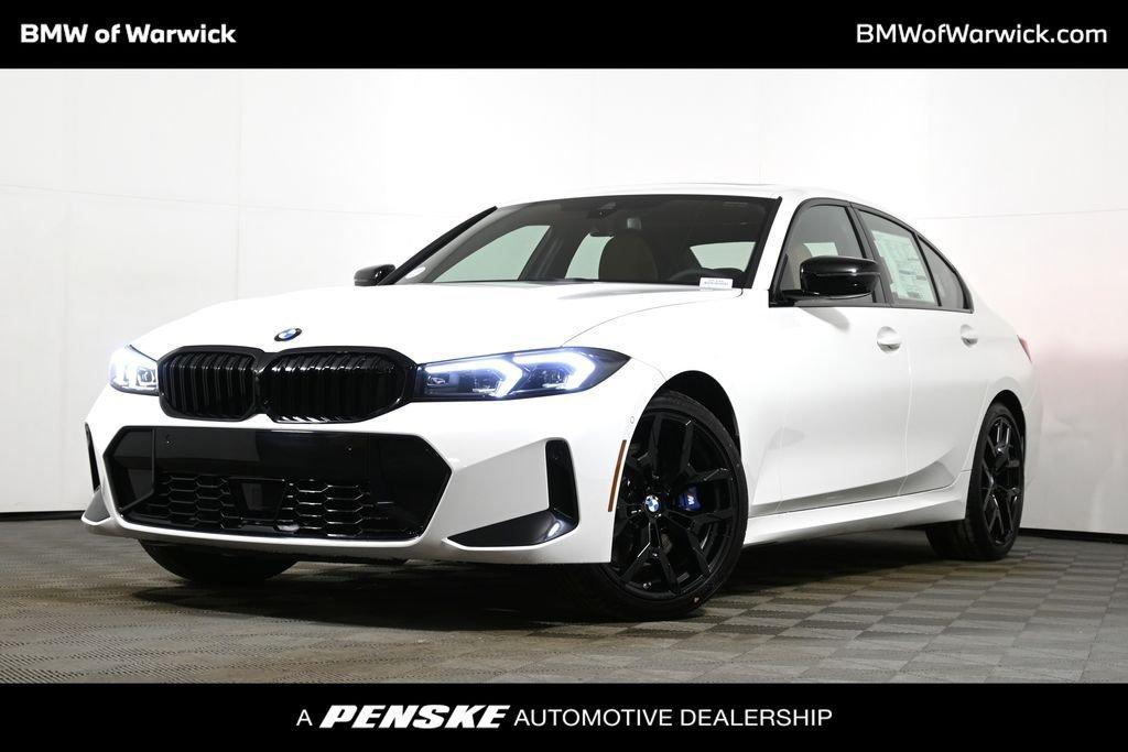 new 2026 BMW 330 car, priced at $57,915