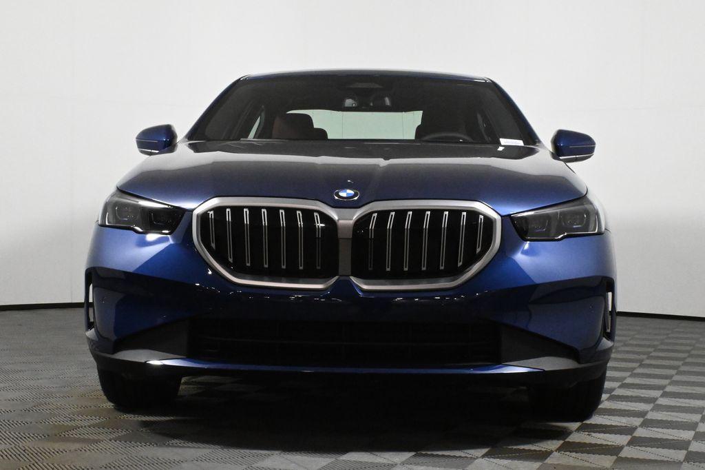 used 2026 BMW 530 car, priced at $67,090