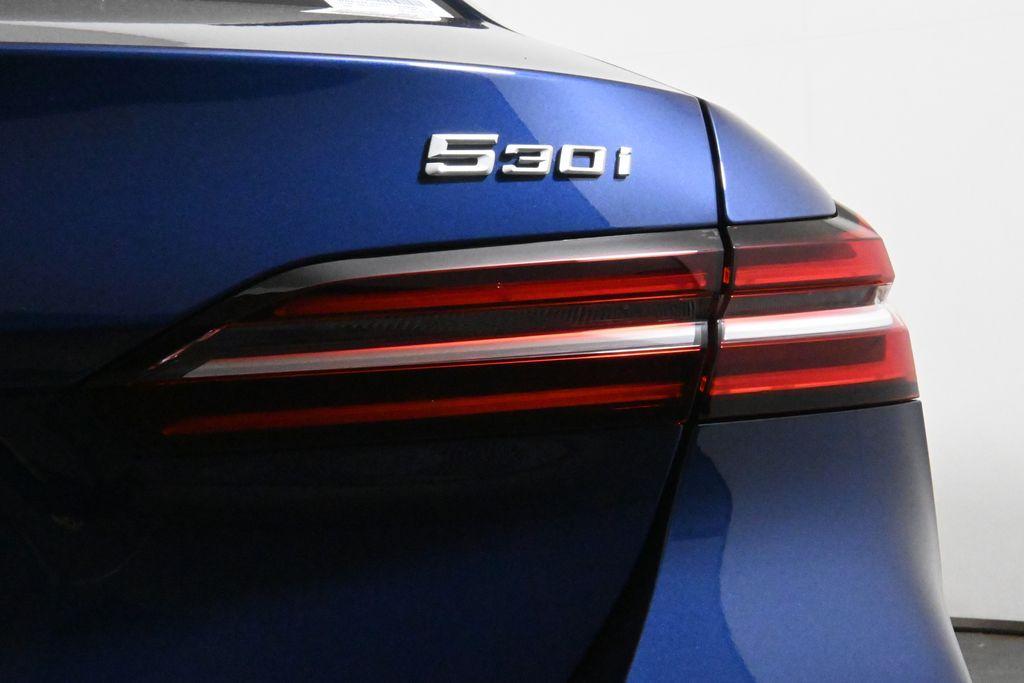 used 2026 BMW 530 car, priced at $67,090