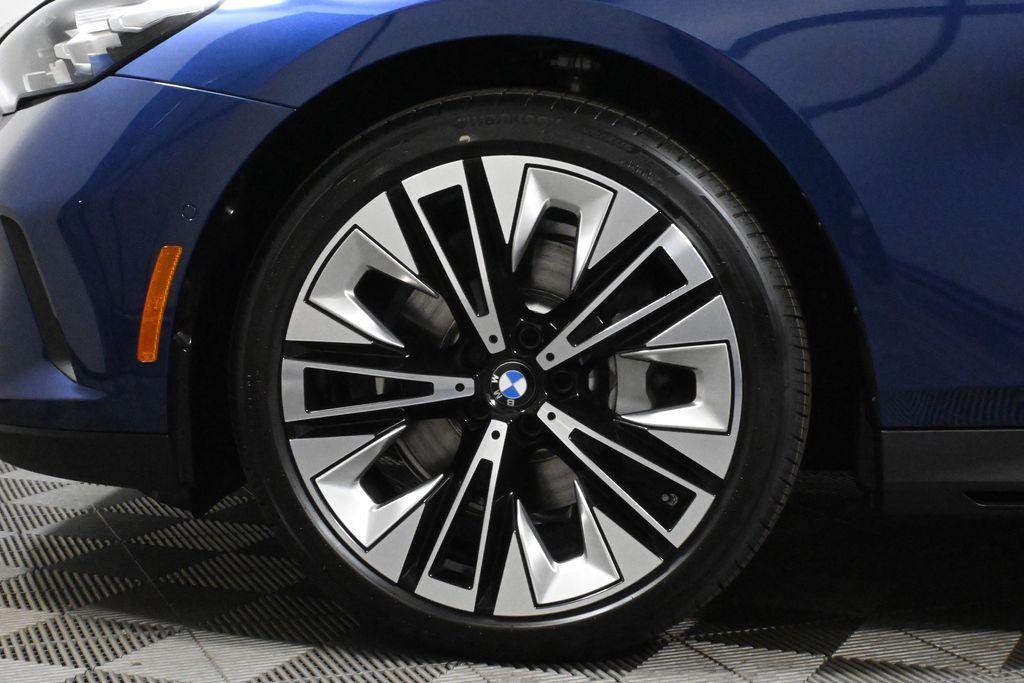 used 2026 BMW 530 car, priced at $67,090