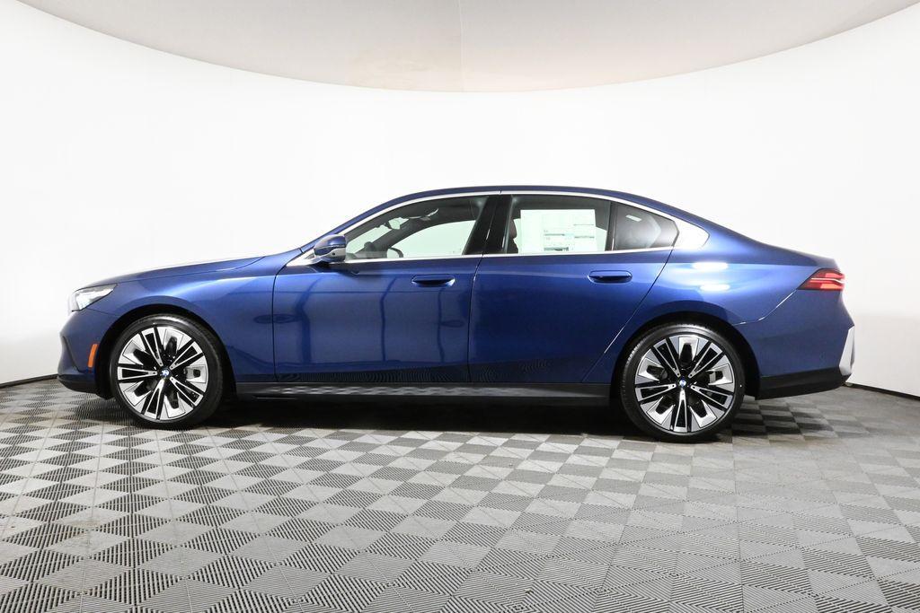 used 2026 BMW 530 car, priced at $67,090