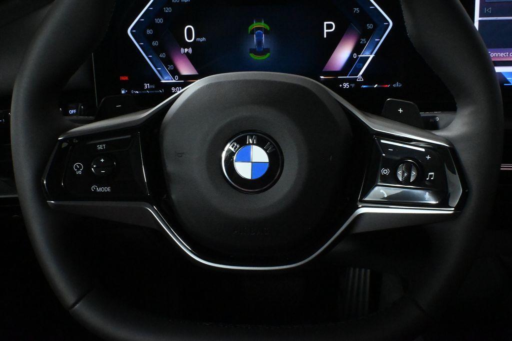 used 2026 BMW 530 car, priced at $67,090