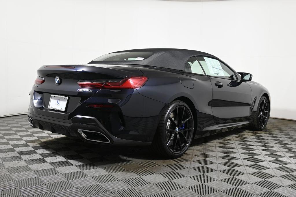 new 2026 BMW M850 car, priced at $127,445