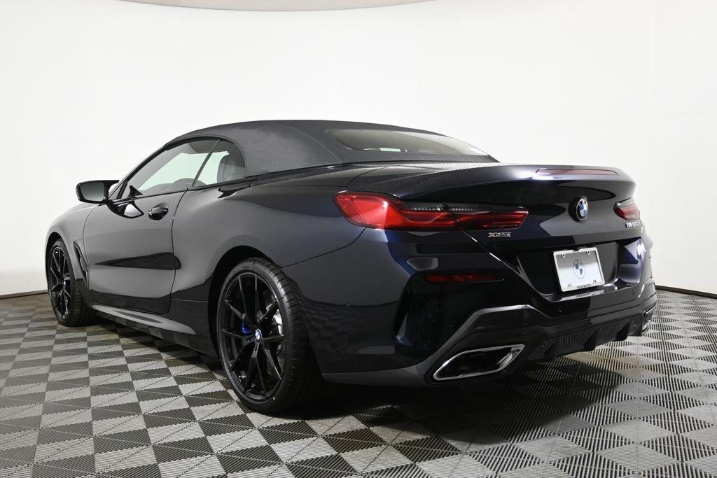 new 2026 BMW M850 car, priced at $127,445