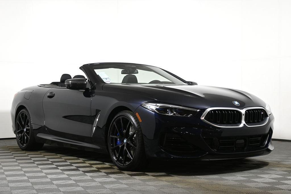 new 2026 BMW M850 car, priced at $127,445