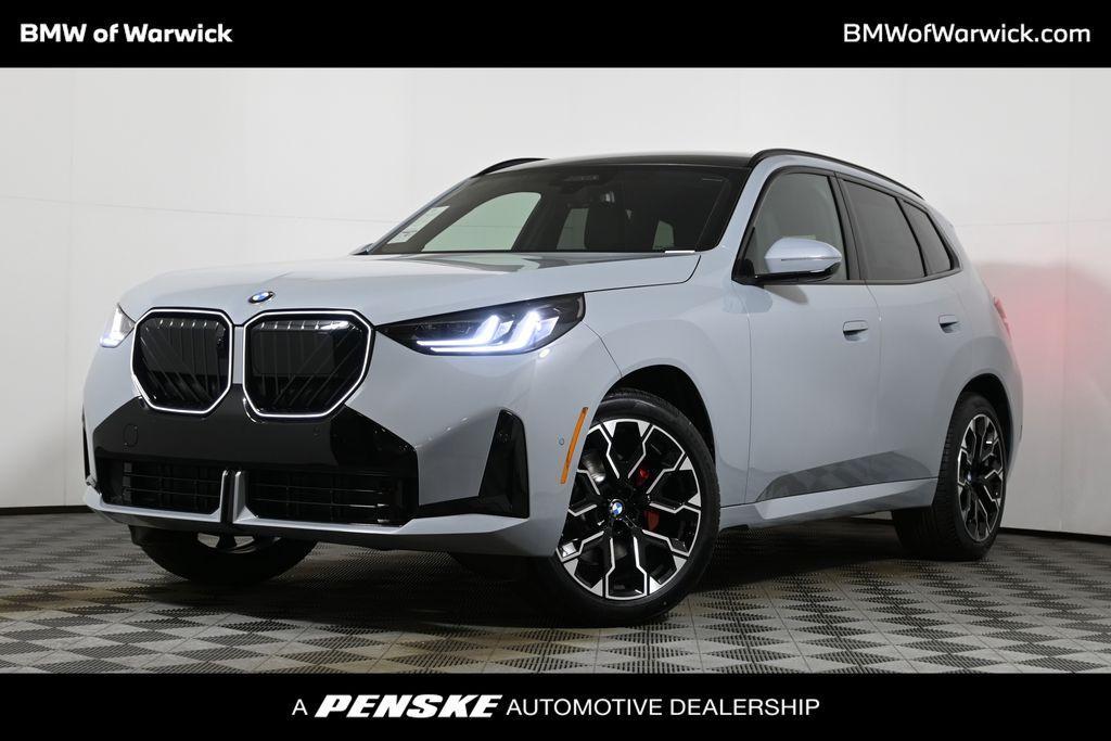 new 2026 BMW X3 car, priced at $62,650