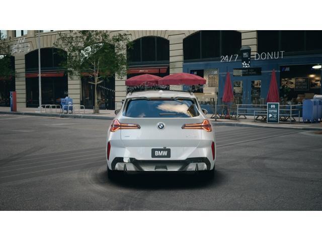 new 2026 BMW X3 car, priced at $62,650