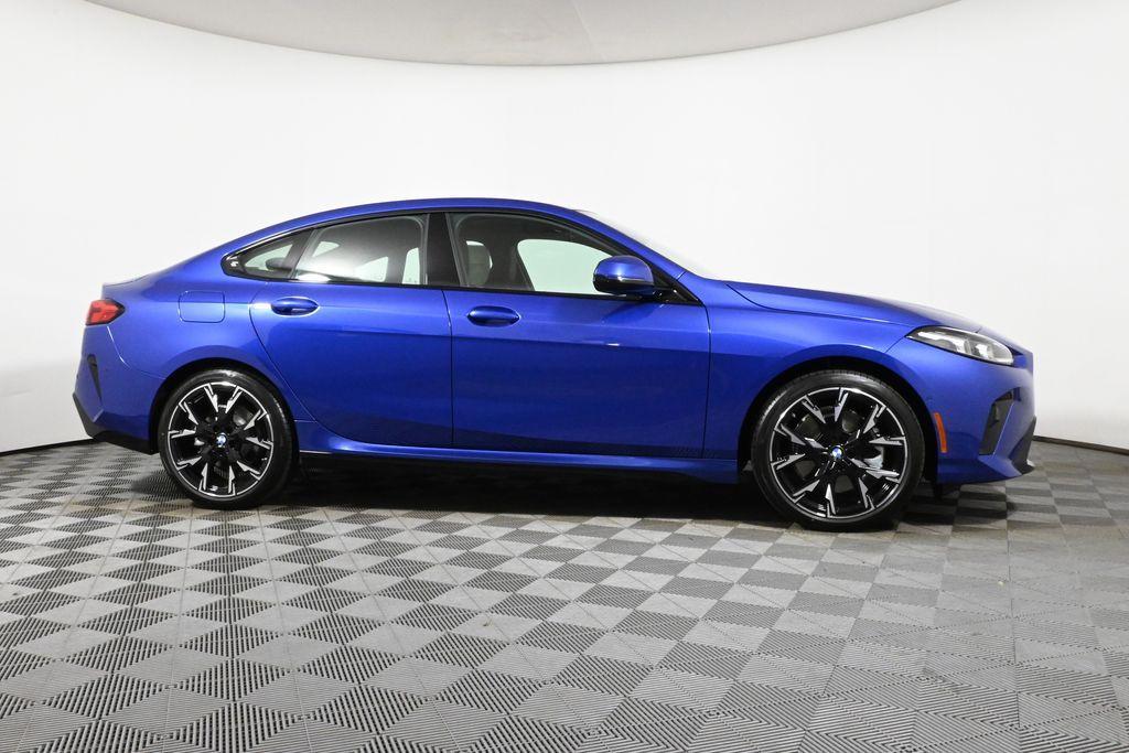 used 2025 BMW 228 Gran Coupe car, priced at $46,325