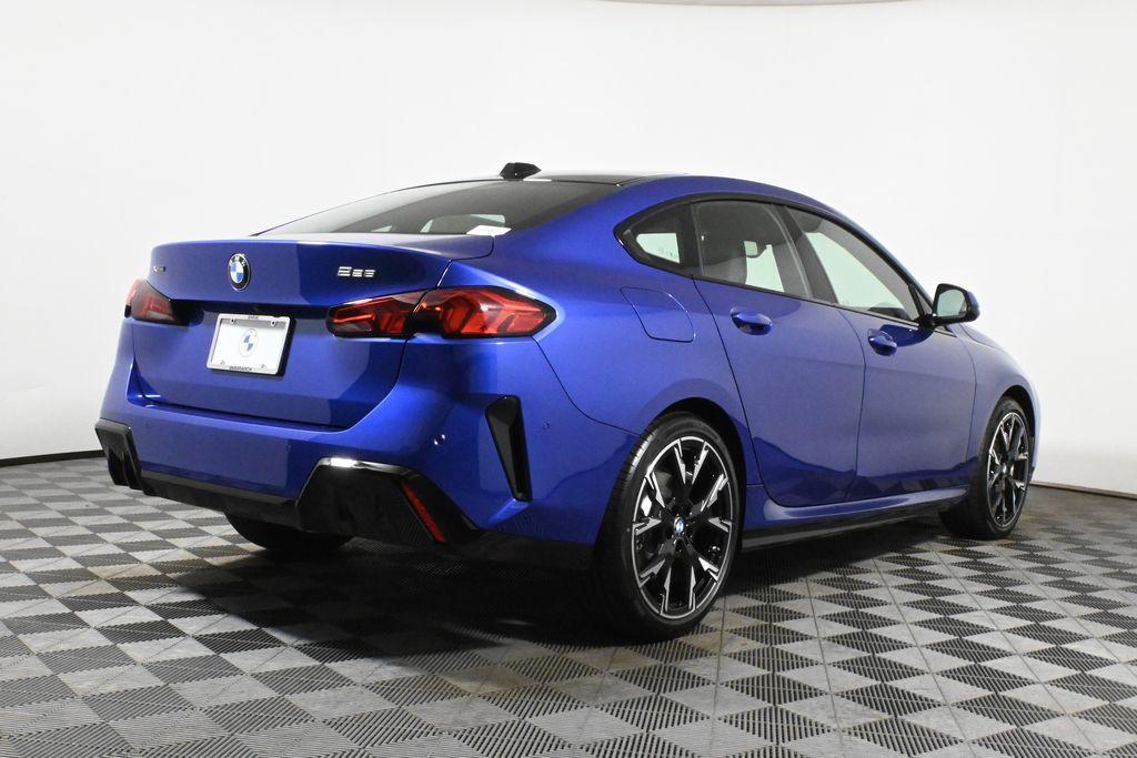 used 2025 BMW 228 Gran Coupe car, priced at $46,325