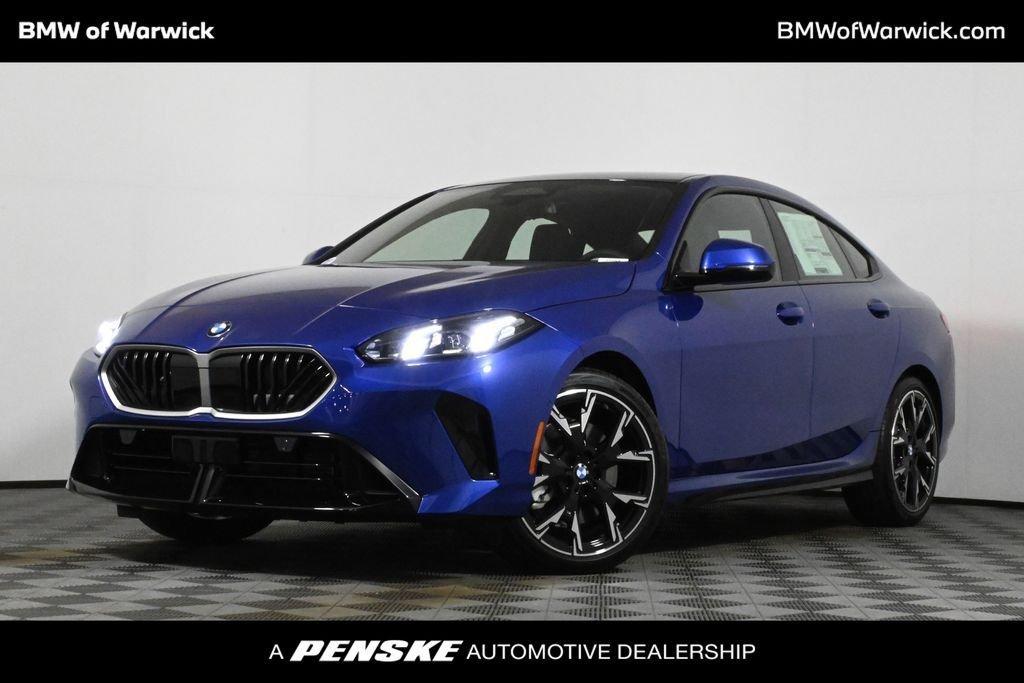 used 2025 BMW 228 Gran Coupe car, priced at $46,325