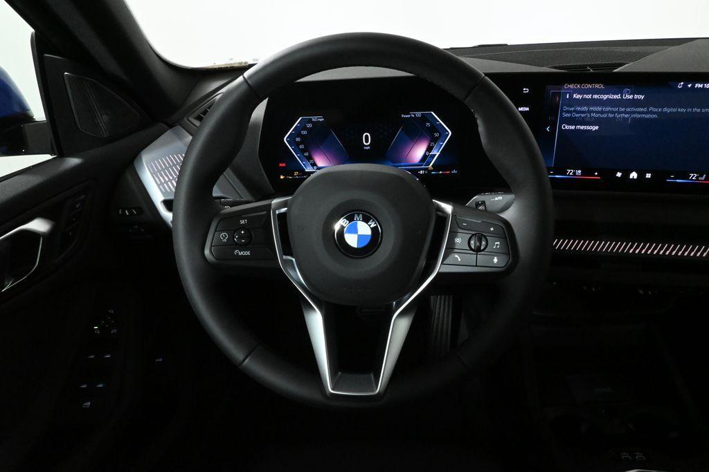 used 2025 BMW 228 Gran Coupe car, priced at $46,325