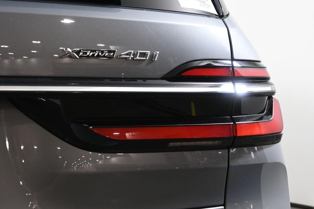 used 2024 BMW X7 car, priced at $68,258