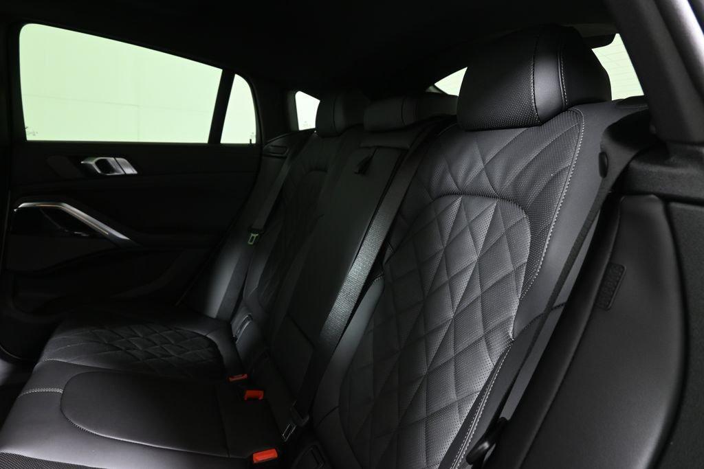 new 2026 BMW X6 car, priced at $85,475