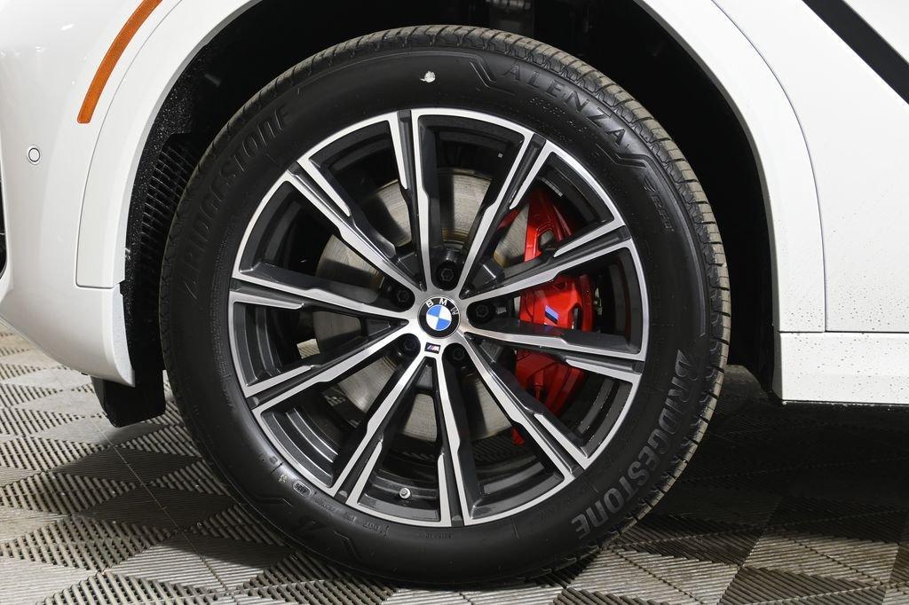 new 2026 BMW X6 car, priced at $85,475